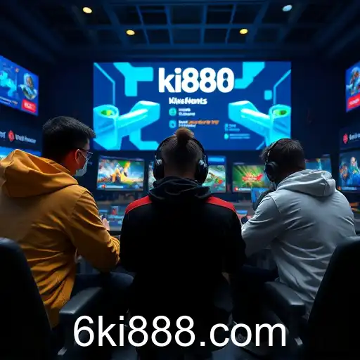 Exploring KI888: The Future of Online Gaming
