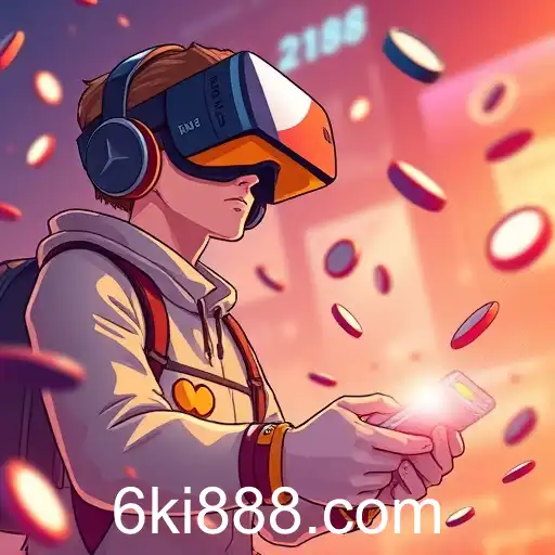 KI888: The Future of Online Gaming