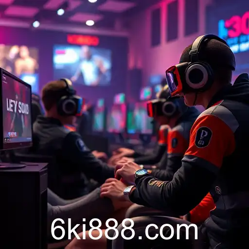 The Rise of Online Gaming Communities