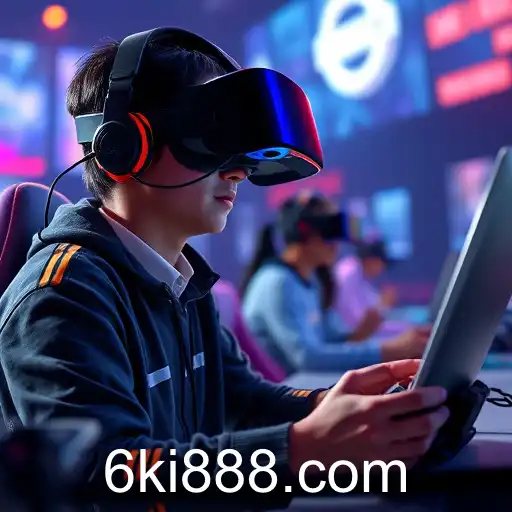 The Evolution of Online Gaming in 2025