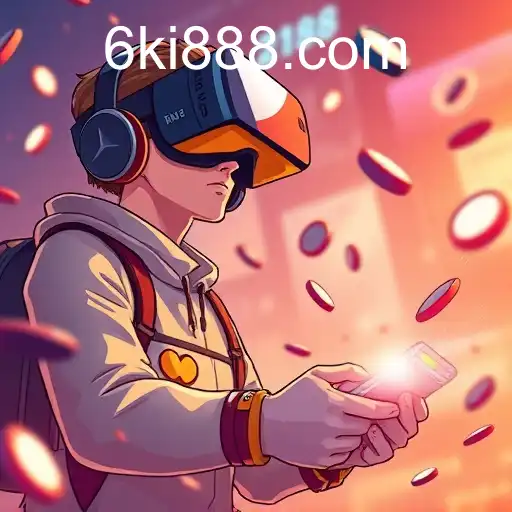 KI888: The Future of Online Gaming