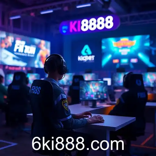 Gaming Evolution: KI888's Rise