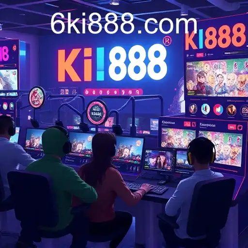 The Rise of KI888 in the Gaming World
