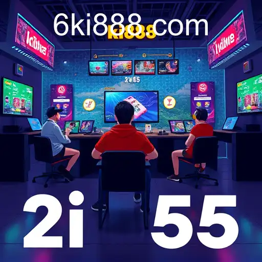 A New Era for Online Gaming