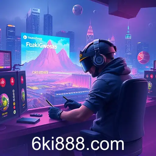 The Rise of Online Gaming in 2025