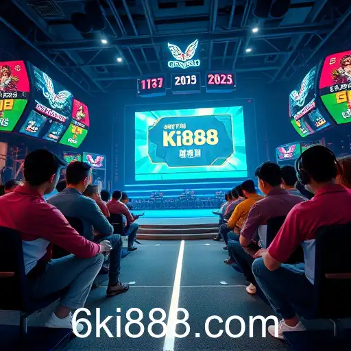 The Rise of KI888 in Gaming