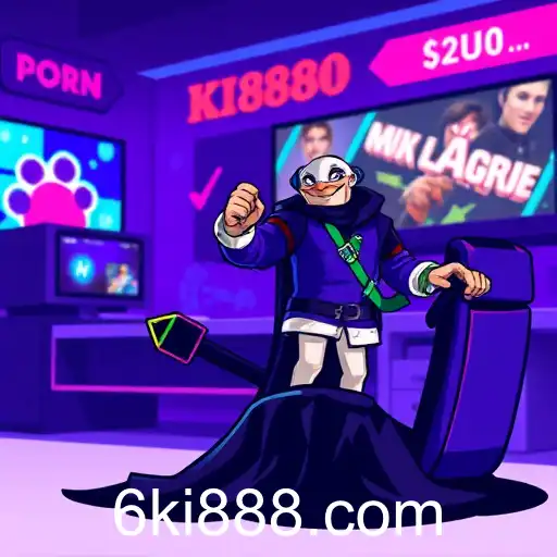 The Rise of 'ki888': A New Era in Online Gaming