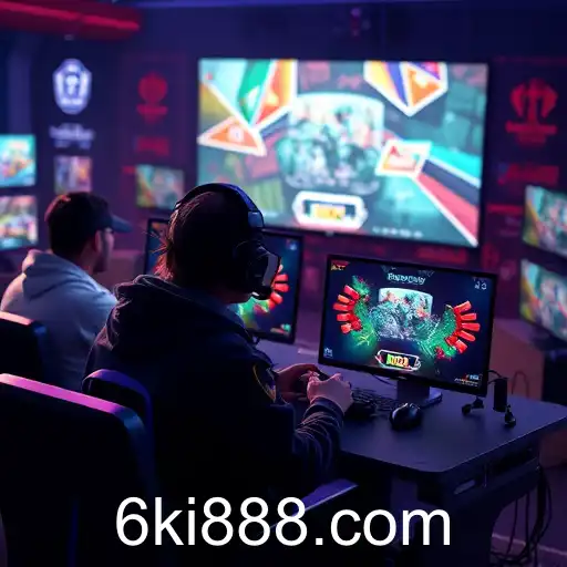 The Rise of Online Gaming in 2025