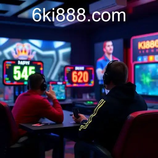 The Rise of Online Gaming with KI888