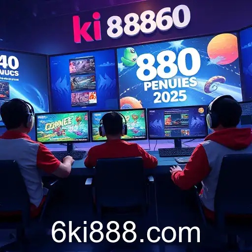 The Surge in Online Gaming Trends