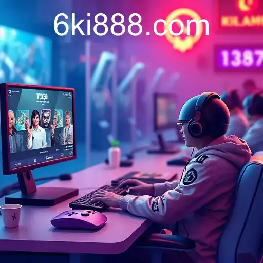 The Rise of Online Gaming: KI888's Role in a Digital World
