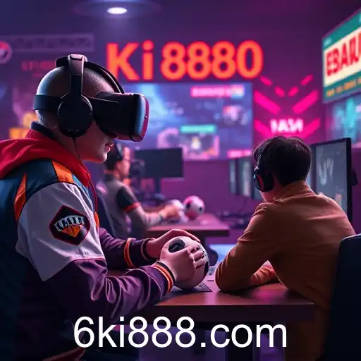 The Rise of ki888: Revolutionizing Online Gaming