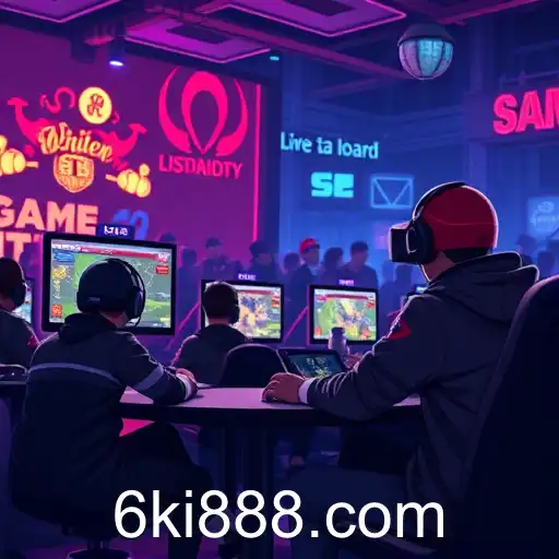 The Rise of Online Gaming in 2025