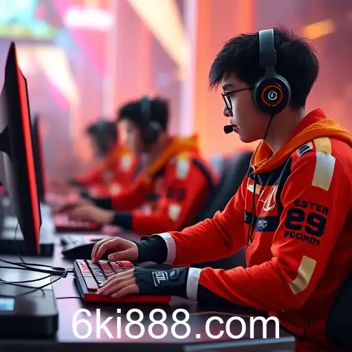 The Rise of Online Gaming Communities