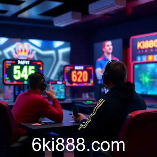 The Rise of Online Gaming with KI888