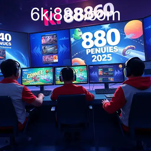 The Surge in Online Gaming Trends