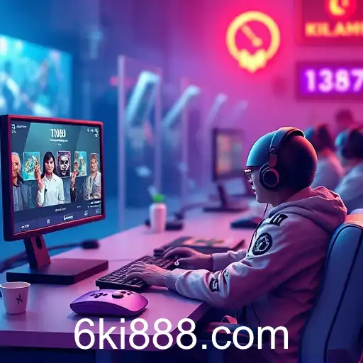 The Rise of Online Gaming: KI888's Role in a Digital World